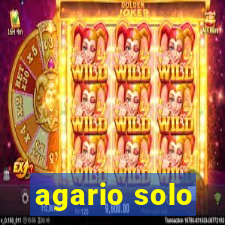 agario solo